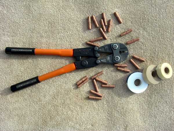 cable splicing